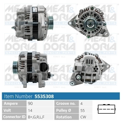 Alternator